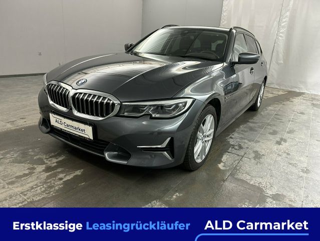 BMW 330e Touring xDrive Aut. Luxury Line Kombi, 5-tü