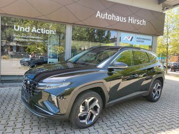 Fahrzeugabbildung Hyundai TUCSON 1.6 T-GDI PHEV 4WD TREND el.Heckkl.