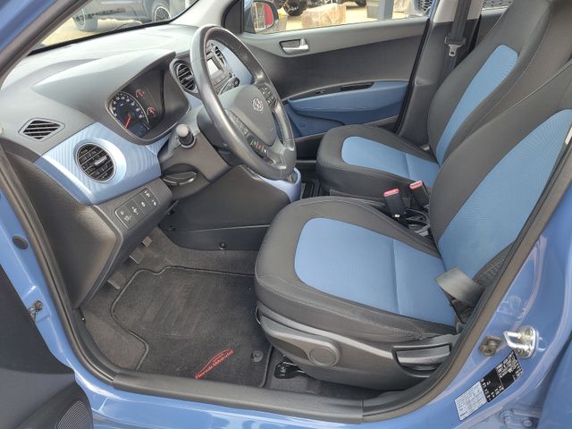 Hyundai i10 1.0 YES! Klima Sitzheizung