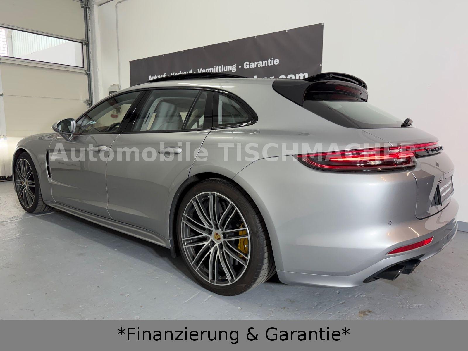 Porsche Panamera GTS| 2.Hand| V8| Allrad| ACC| PANO