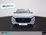 Honda CR-V e:HEV Elegance 2WD I AHK - weiße Honda CR-V