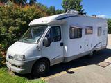 Fiat Bürstner Solano T-615 2006 - Behindertengerecht