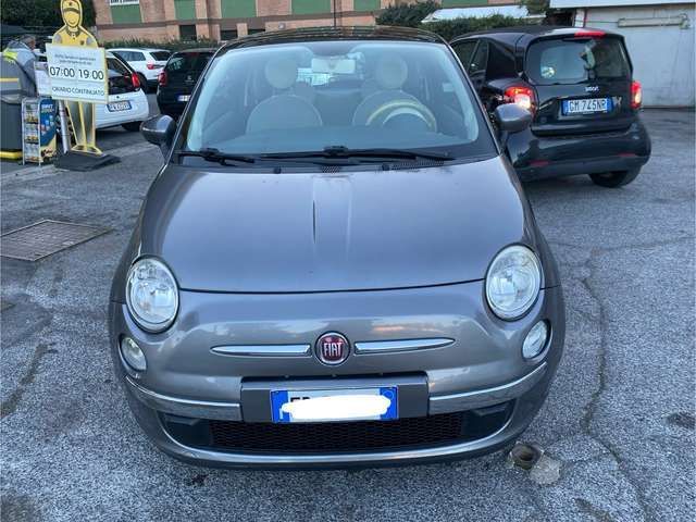 Fiat 500 500 1.2 easypower Lounge Gpl 69cv per n