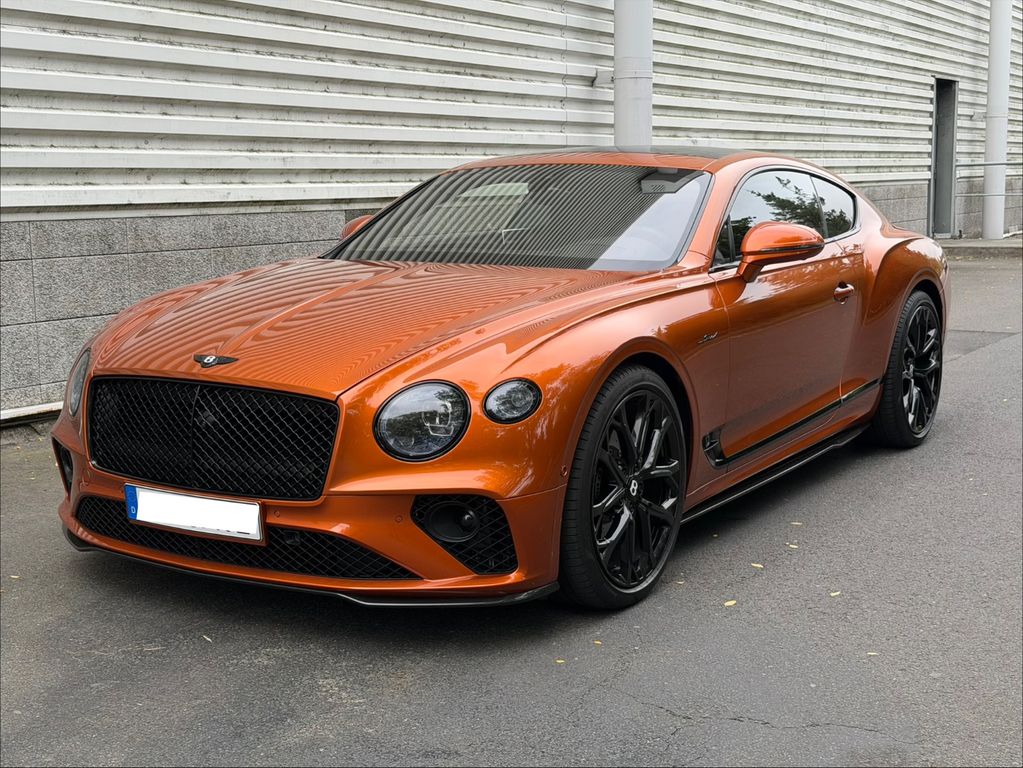 Image of Bentley Continental GT