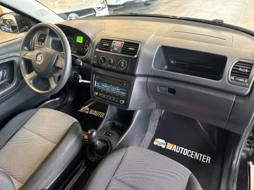 Skoda Fabia Cool Edition *Klima*TÜV 032027*Radio*CD*