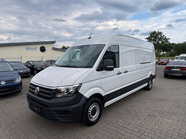VW Crafter Kasten 35 lang Hochdach Maxi Klima Kamer