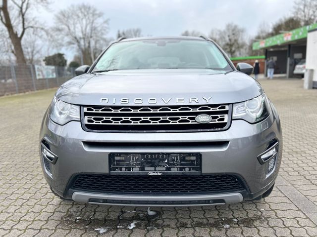 Land Rover Discovery Sport SE AWD