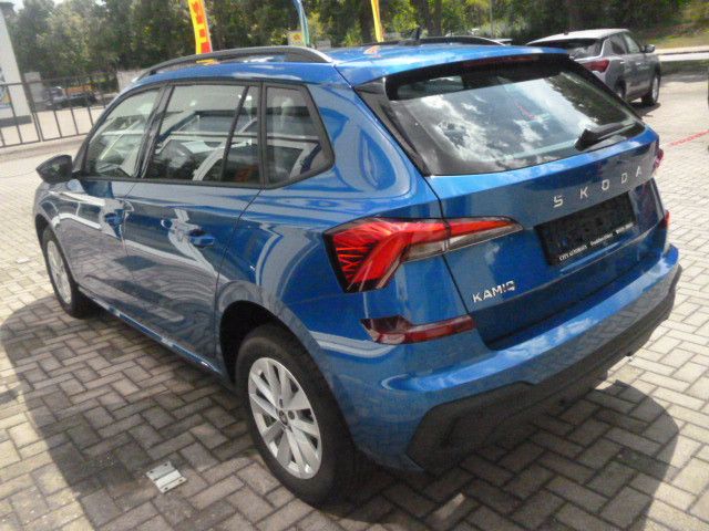 Skoda Kamiq 1.0 TSI DRIVEPlus SHZ AC LMF ERad VOLL-LED imagem 3