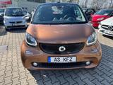 Smart ForTwo Cabrio 66 kW AUTOMATIK KLIMA SHZ ALU´S - Smart mit Benzin-Antrieb