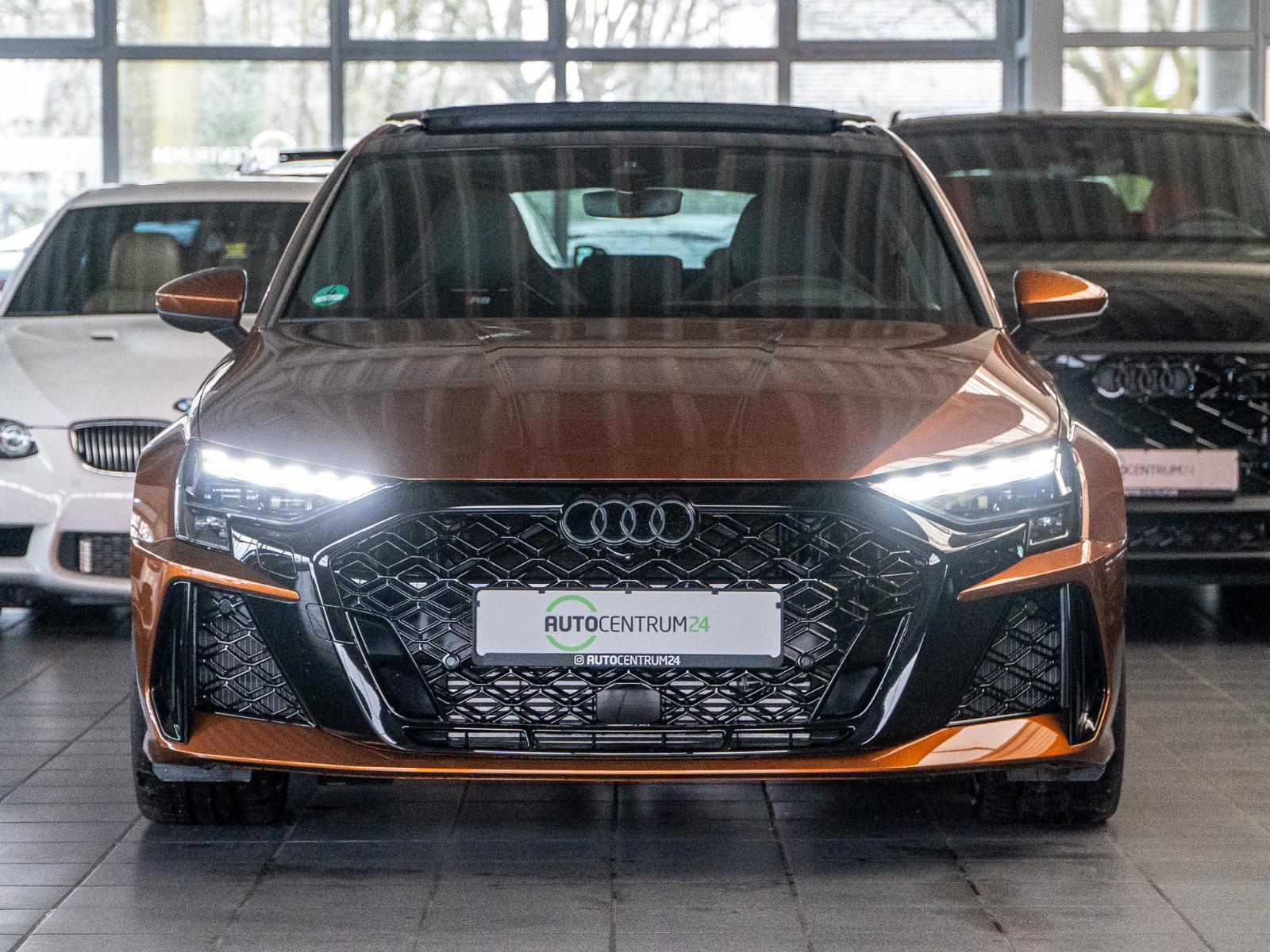 Audi RS3 Sportback Carbon Keramik HUD Pano