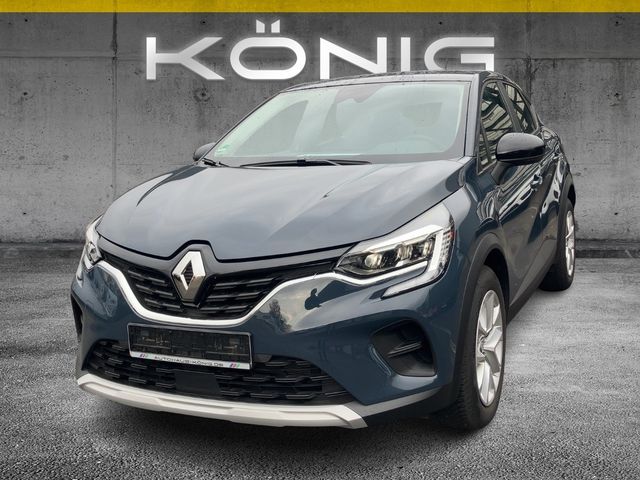 Renault Captur 1.0 TCe 90 EQUILIBRE KLIMA*NAVI*Tempomat