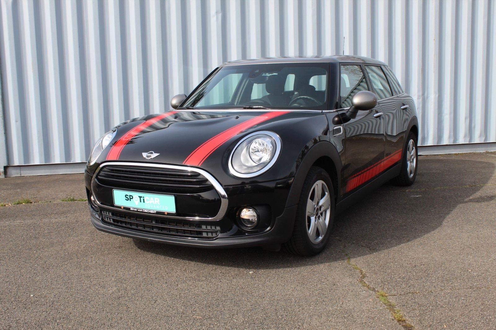 Fahrzeugabbildung MINI COOPER Clubman AHK*Klimaautom.*Sitzh.