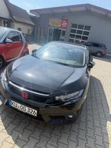Honda Civic 1.5 VTEC TURBO Executive Executive - Honda Civic: mit Anhängerkupplung