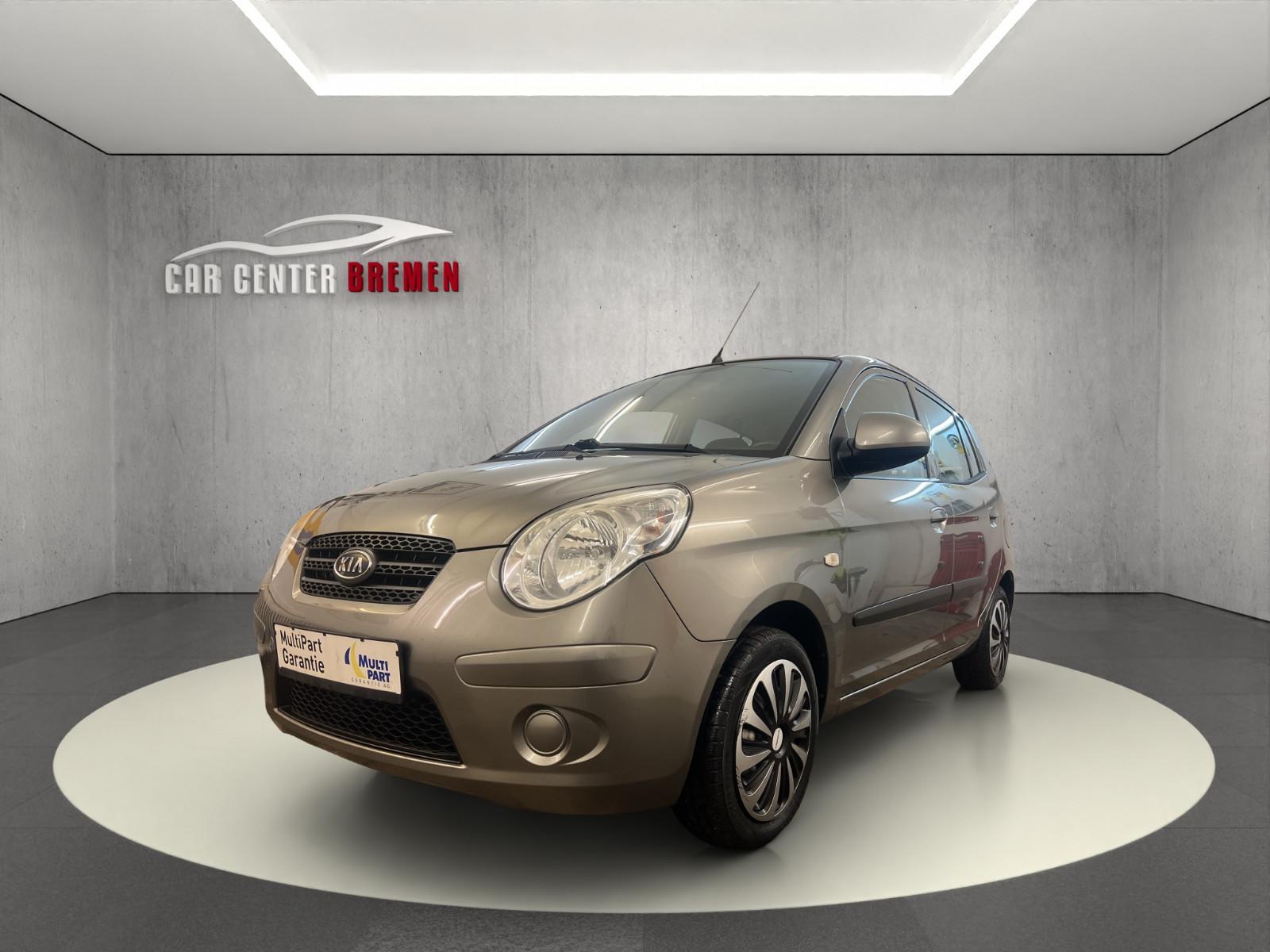 Kia Picanto Klima Ganzjahresreifen Top