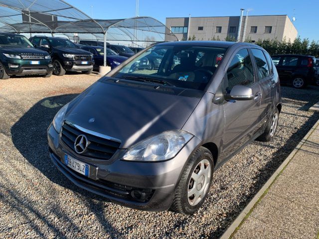 Mercedes-Benz MERCEDES-BENZ A 160 BlueEFFICIENCY