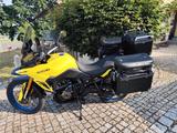 Suzuki V Strom 800 DE Tiefergelegt - SUZUKI V 800