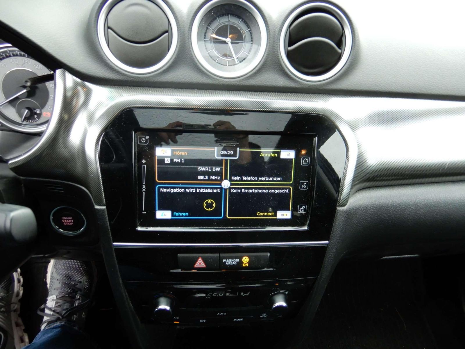 Fahrzeugabbildung Suzuki Vitara 1.4 Boosterjet Hybrid Allgrip Automatik C