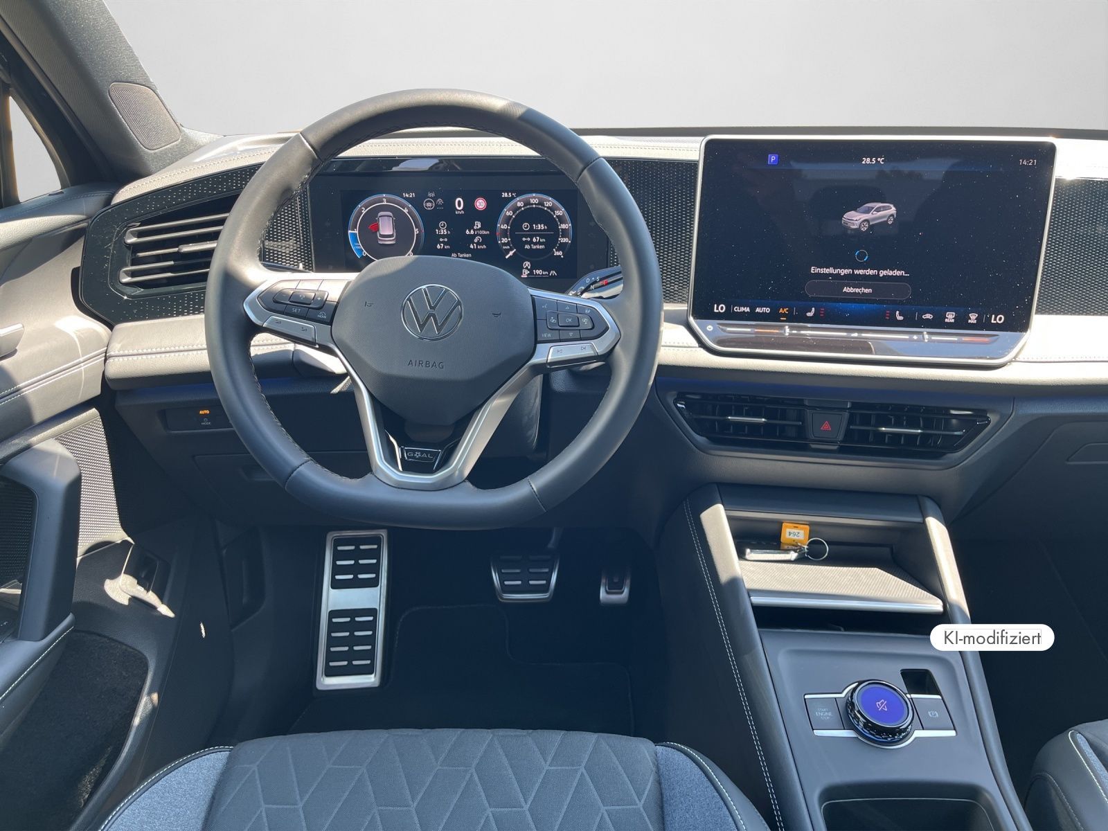 Volkswagen Tiguan 2,0 TDI DSG GOAL AHK/RFK/NAVI/LED/Sitzhei imagem 3