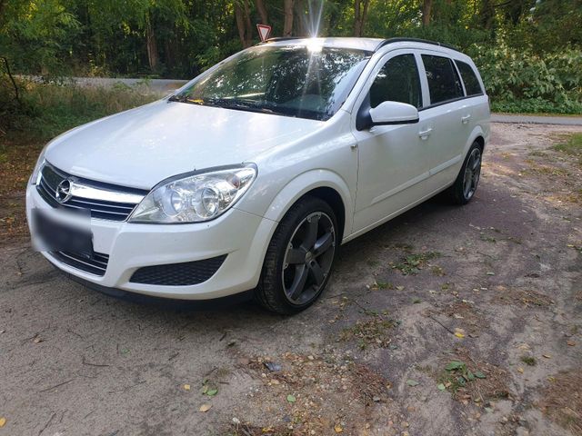 Opel Astra Caravan 1,6