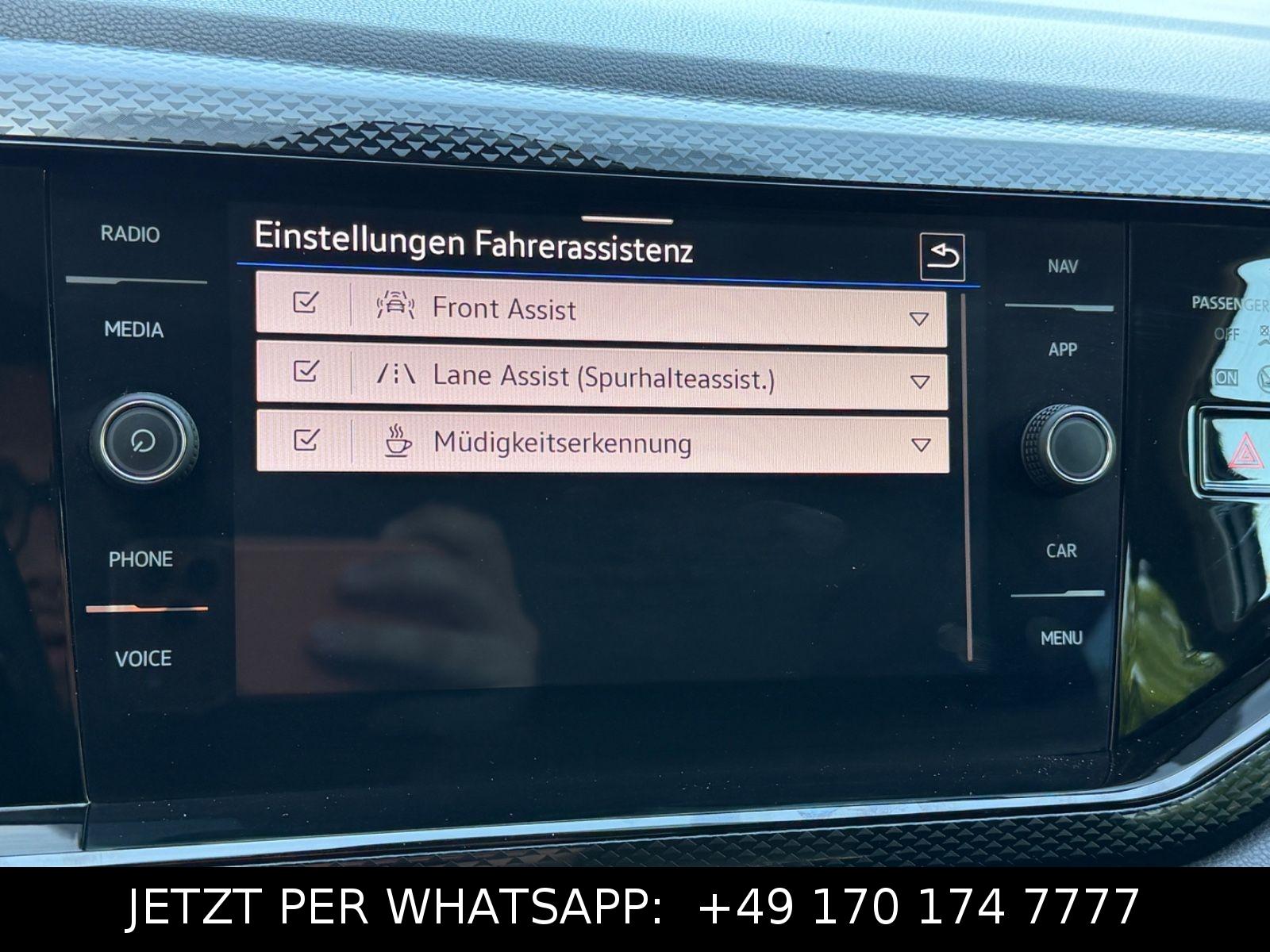 Volkswagen Polo VI Life*AUTOMATIK*DIGITAL TACHO*KAMERA*IQ D, миниатюра 17