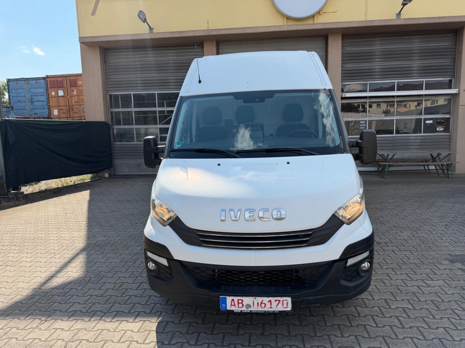 Iveco ANDERE L5H2 Automatik Klima PDC