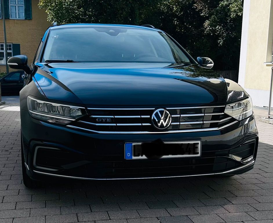 Image of Volkswagen Passat Variant
