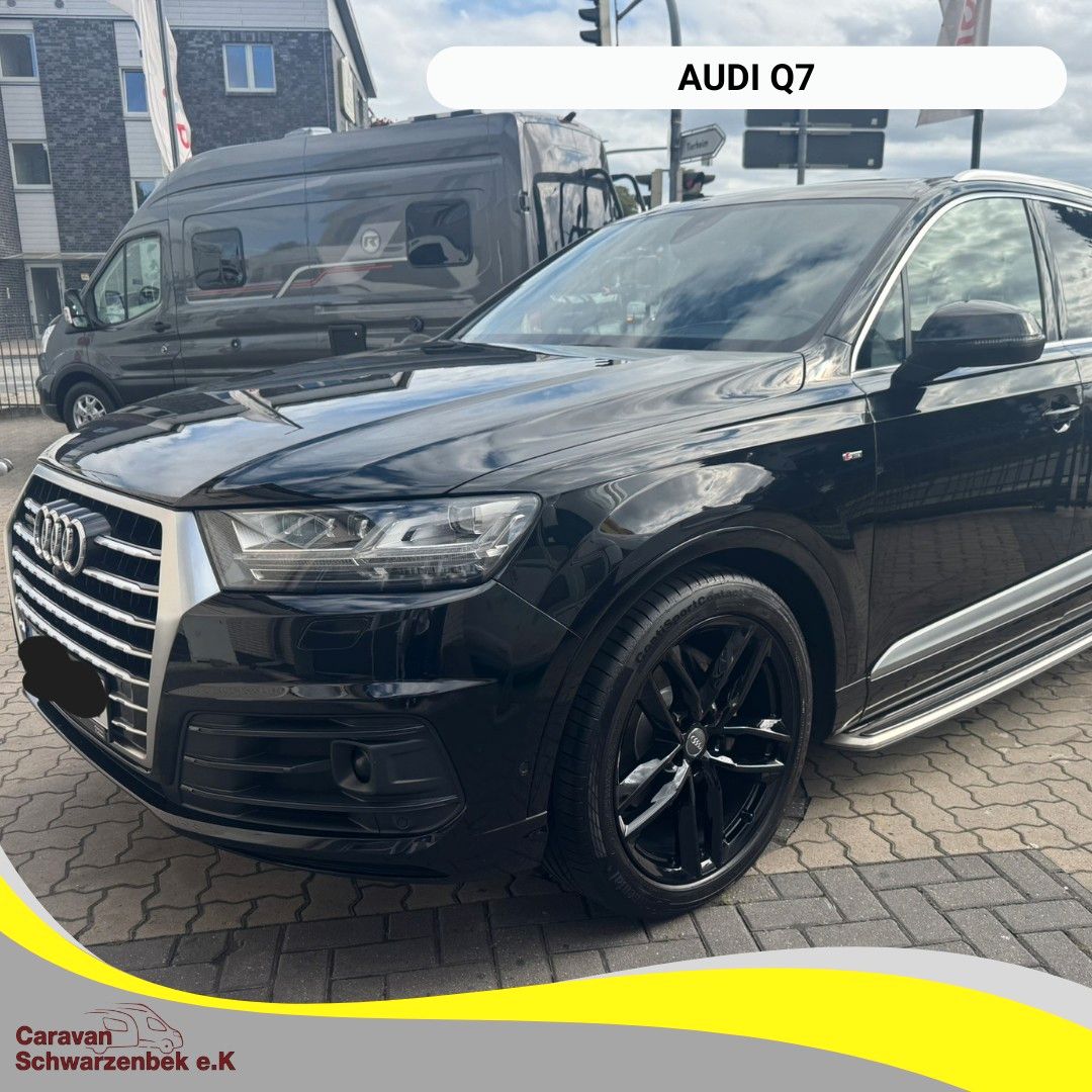 Audi Q7 - 1