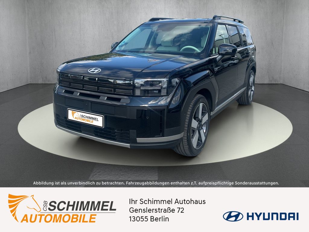 Hyundai SANTA FE Plug-In-Hybrid SIGNATURE 360KAMERA ACC