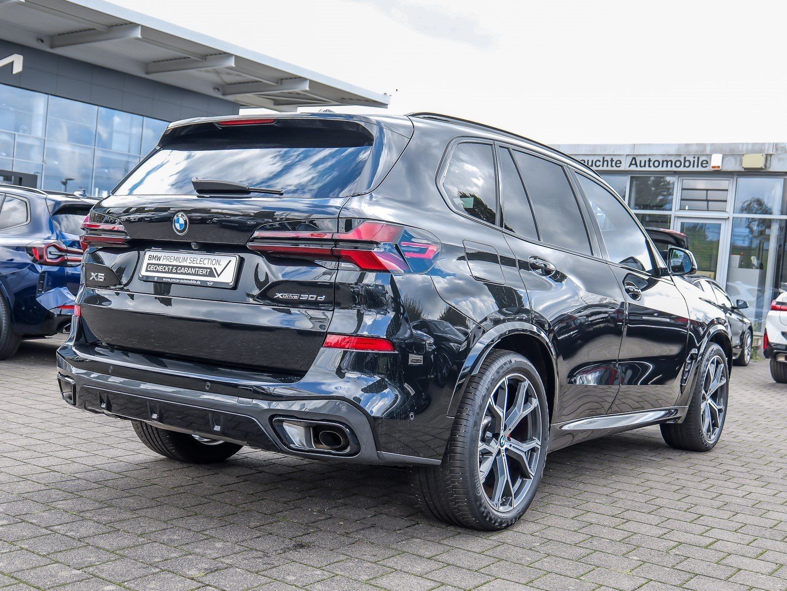 BMW X5 xDrive30d M Sport HUD PANO ACC AHK 360°KAM foto 2