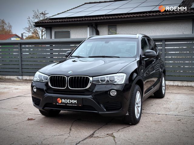 BMW X3 xDrive 20d M Sport*4x4*Start-Stop*Automatik*