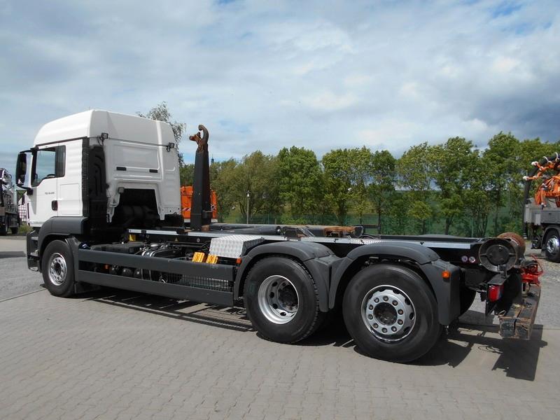MAN TGS 26.460 6x2-2 BL / VDL S-20-6300