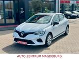 Renault Clio TCe 90 *SITZHEIZUNG*KLIMA*LED*TÜV NEU* - Renault Clio Gebrauchtwagen in Magdeburg