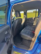 Volkswagen Amarok - Volkswagen Amarok mit Diesel-Antrieb: Automatik