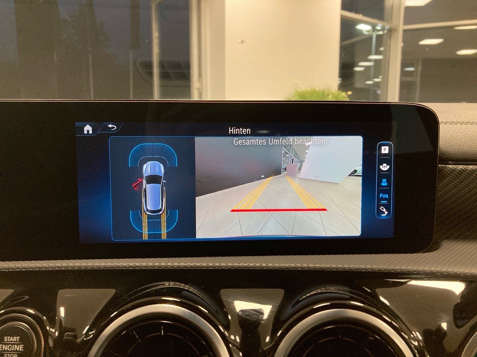 Fahrzeugabbildung Mercedes-Benz CLA 180 SB Progressive*AHK*LED*Kamera*MBUX-Premi