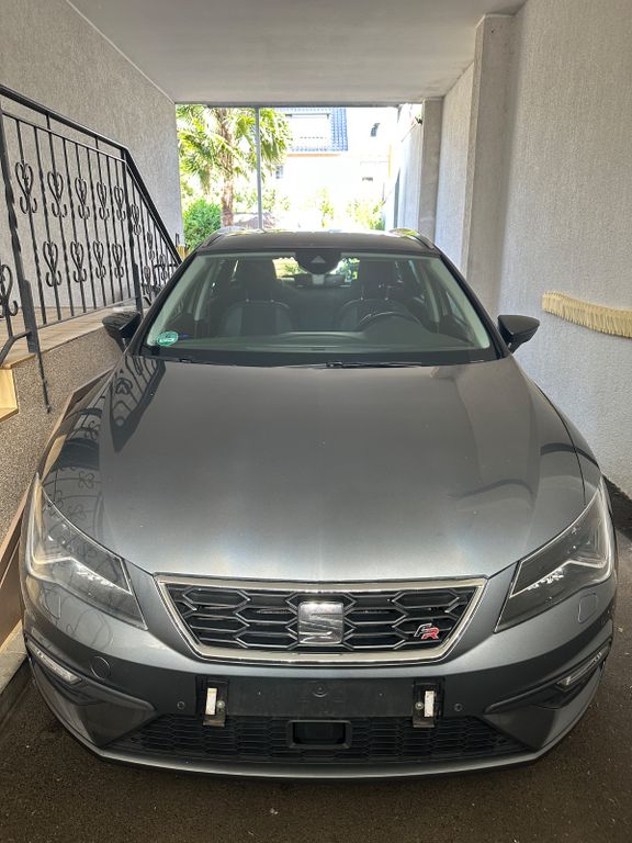 Image of Seat Leon