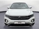 Volkswagen T-Roc Cabriolet Style 1.5 l TSI OPF   7-Gang-Dop - VW Gebrauchtwagen