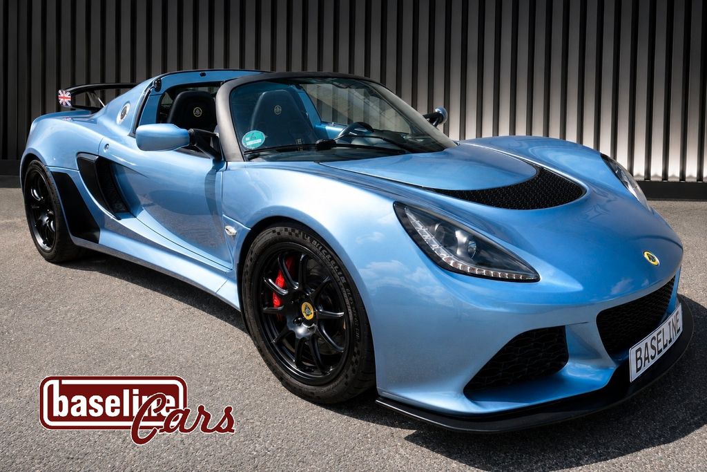 Angebot ansehen Lotus Exige
