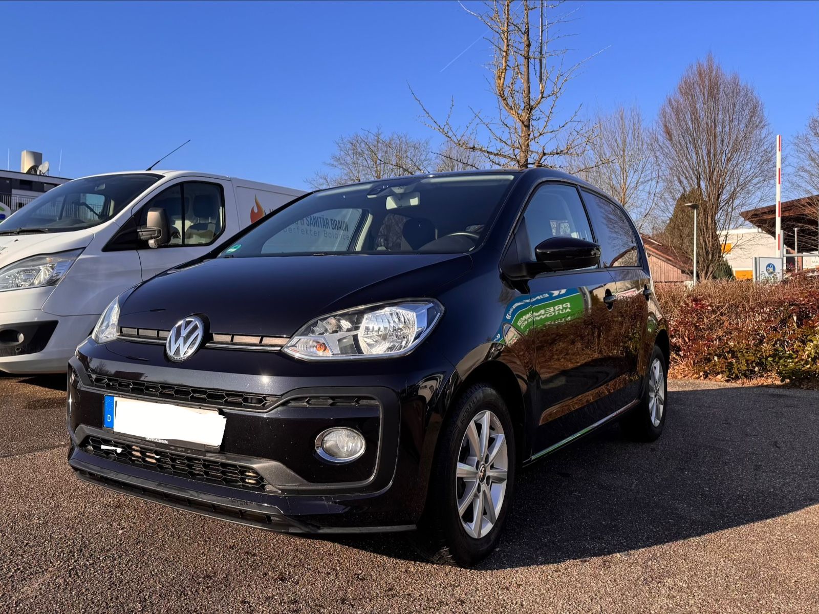 VW up
