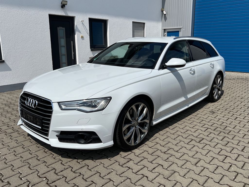 Image of Audi A6