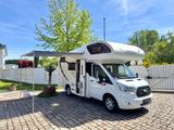Chausson C514 Flash/5,99m/Kam/Solar/Rad/Markise/WC/LED/ - Chausson Alkoven
