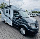 Knaus Van TI PLUS 650 MEG Plat. 4x4 WCS Md.25 UPE 111K - Knaus 650 meg