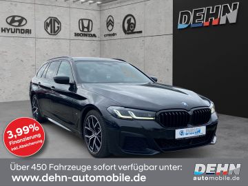 BMW 520 i Touring MHD M Sport Hifi Komfortsitz ACC B