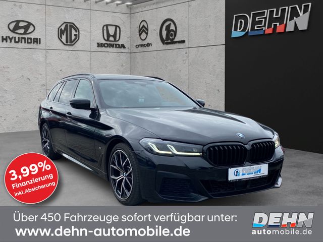 BMW 520 i Touring MHD M Sport Hifi Komfortsitz ACC B
