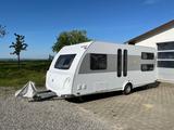 Knaus Lifestyle 550 LK - Wohnwagen Lifestyle