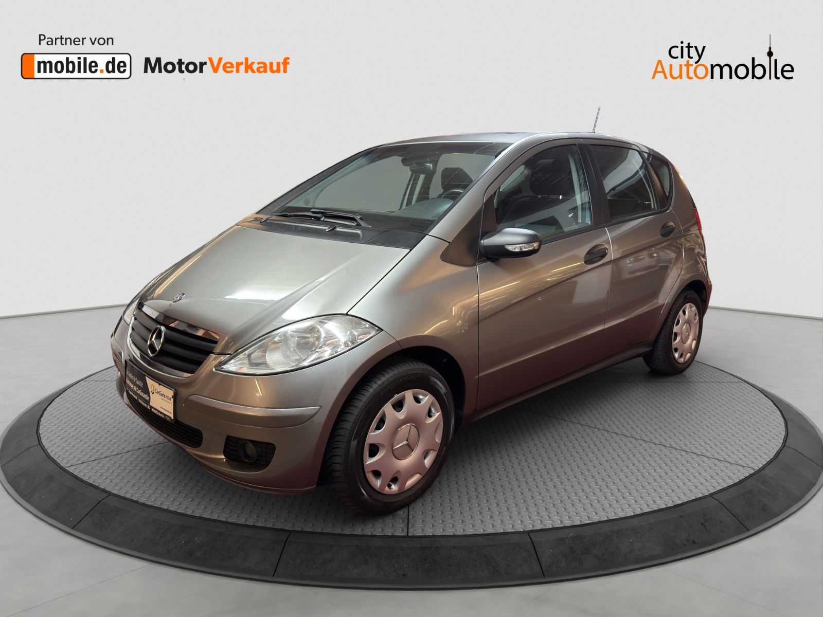 MERCEDES-BENZ A 160