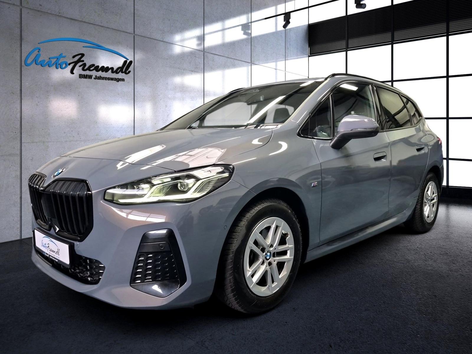 BMW 220i Active Tourer M Sport *Pano*ACC*AHK*