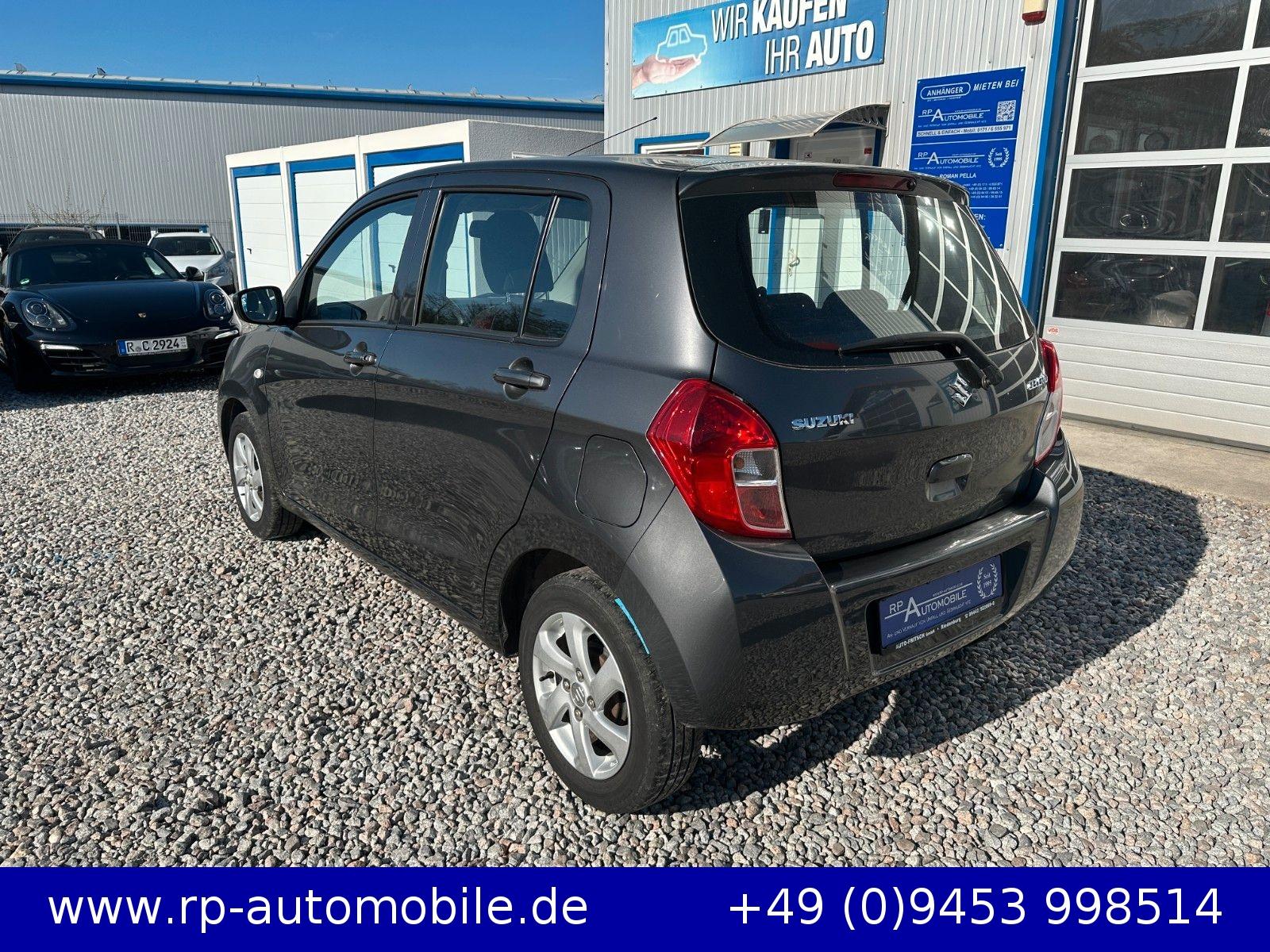 Suzuki Celerio Basis 1.0 KLIMA