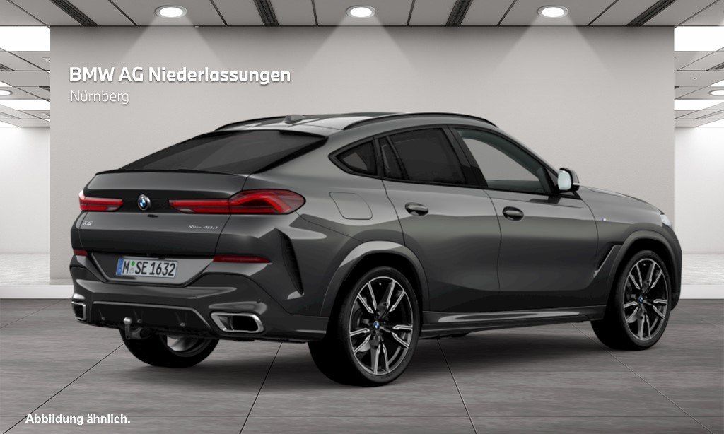BMW X6 - Bild 2