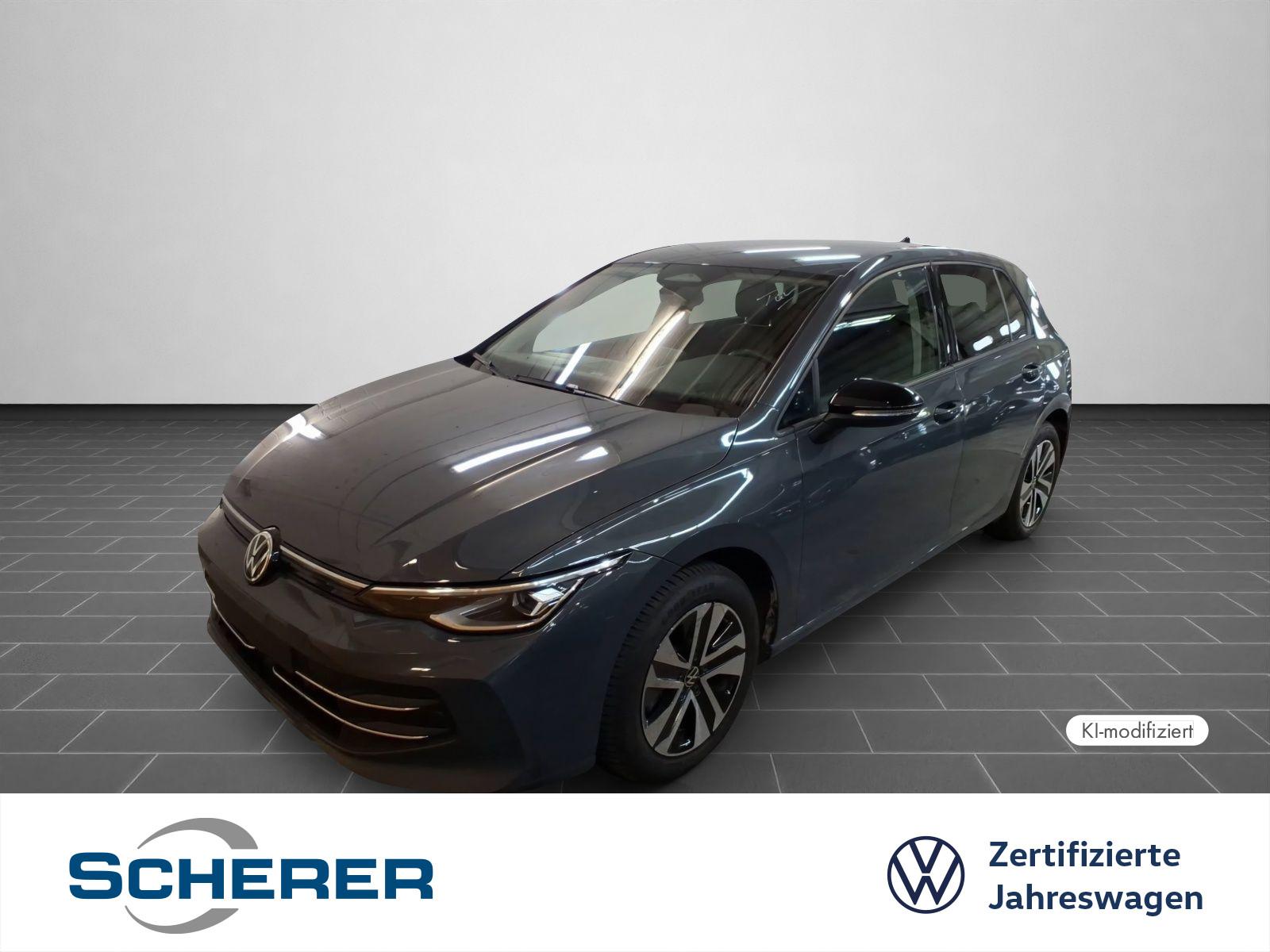 Volkswagen Golf VIII ENERGY 1.5 eTSI DSG LED+ NAVI AHK RFK