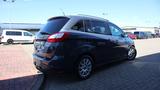 Ford Grand C-Max Titanium-Sthzg-2xPDC-AC-BT-AHK - Ford Grand C-Max Gebrauchtwagen in Düsseldorf
